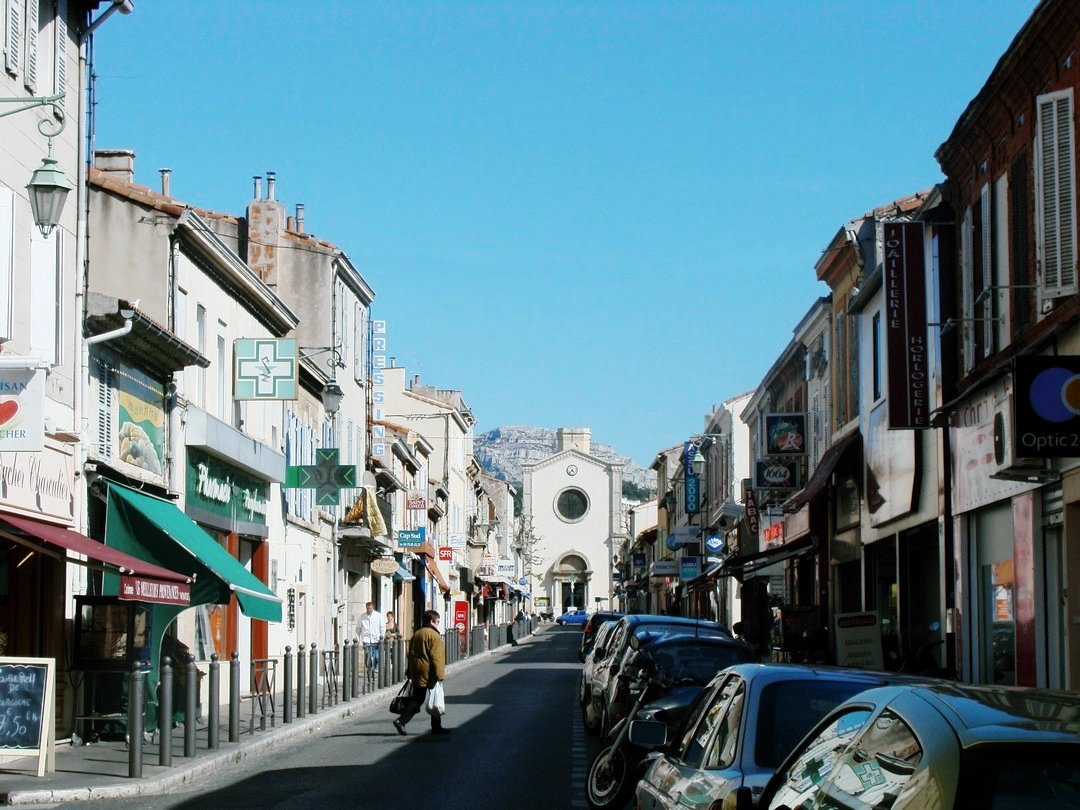 Mazargues Marseille 9e