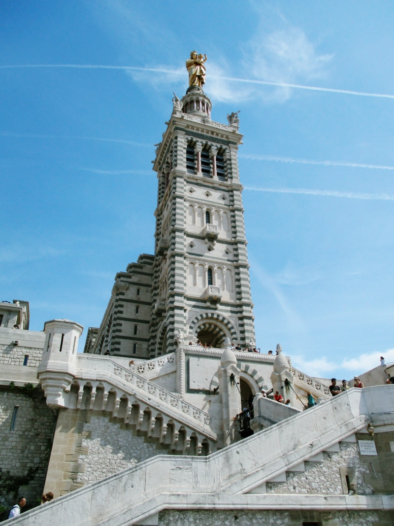Notre Dame de la Garde Marseille 13