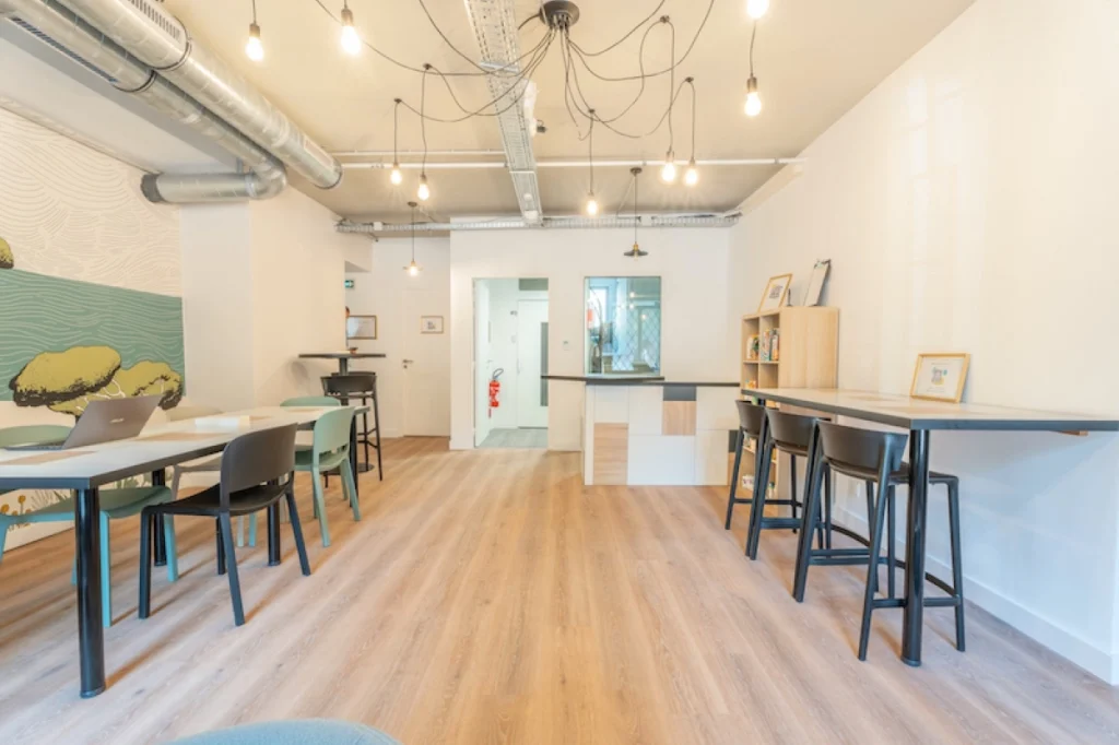 Postes de travail nomades